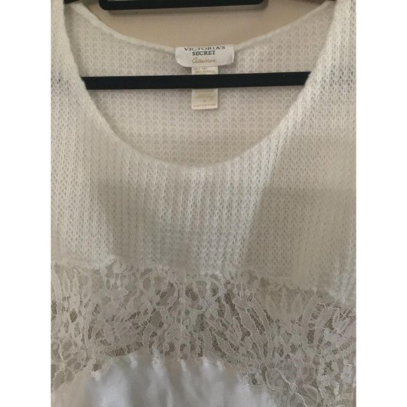 Victoria’s Secret Mini Night gown Negligee Teddy S - Picture 9 of 12